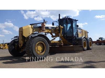 Caterpillar 160 AWD Motor Grader