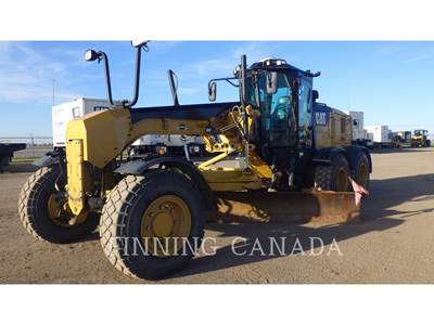 Caterpillar 160 AWD Motor Grader