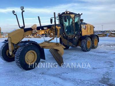 Caterpillar 160 AWD Motor Grader