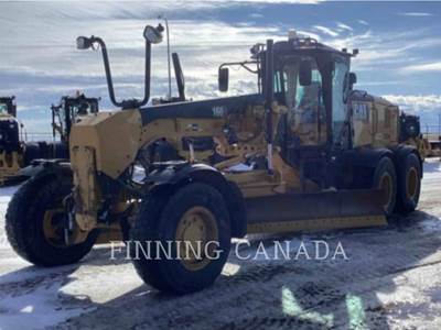 Caterpillar 160 AWD Motor Grader