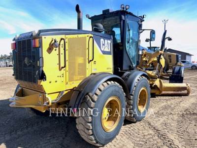 2014 Caterpillar 160M Motor Grader For Sale, 9,000 Hours | Regina, SK ...
