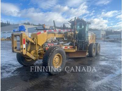 Caterpillar 160M Motor Grader