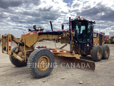 Caterpillar 160M Motor Grader
