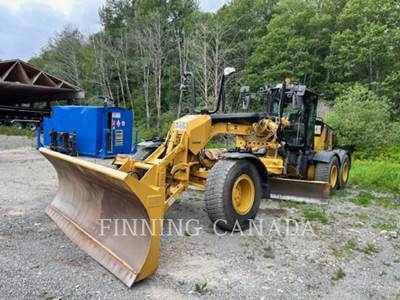 Caterpillar 160M Motor Grader