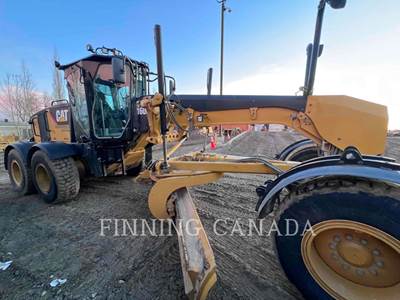 Caterpillar 160M Motor Grader
