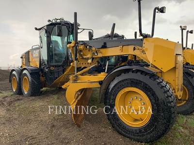 Caterpillar 160M Motor Grader