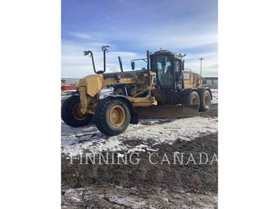 Caterpillar 160M Motor Grader