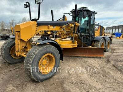Caterpillar 160M Motor Grader
