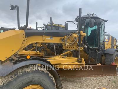 Caterpillar 160M AWD Motor Grader