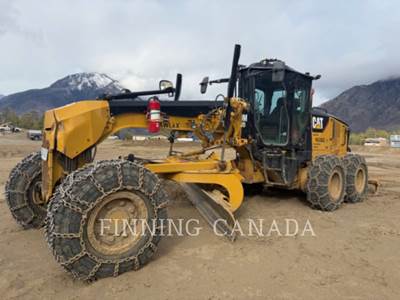 Caterpillar 160M AWD Motor Grader