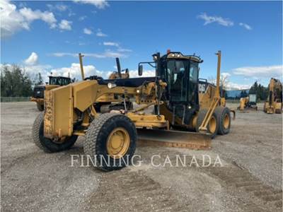 Caterpillar 160M AWD Motor Grader