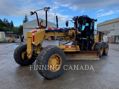 Caterpillar 160M AWD Motor Grader