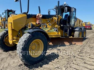 Caterpillar 160M3 Motor Grader