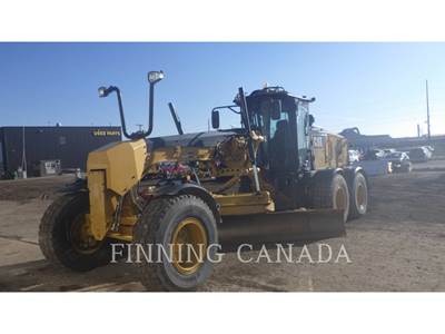 Caterpillar 160M3 Motor Grader