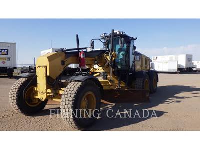 Caterpillar 160M3 Motor Grader
