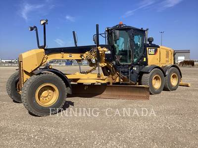 Caterpillar 160M3 Motor Grader