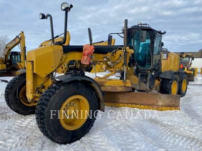 Caterpillar 160M3 Motor Grader