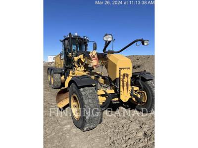 Caterpillar 160M3 AWD Motor Grader