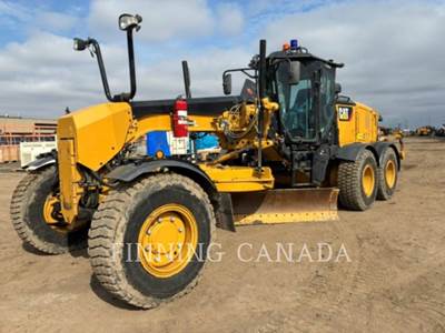Caterpillar 160M3 AWD Motor Grader