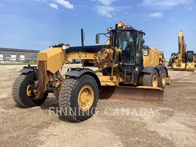 Caterpillar 160M3 AWD Motor Grader