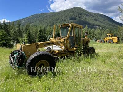 Champion 760 Motor Grader