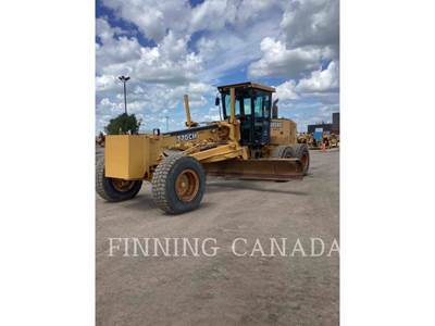 John Deere 770CH Motor Grader