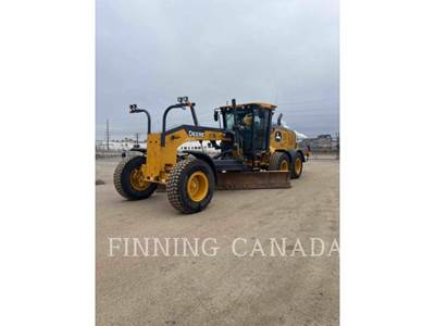 John Deere 770G Motor Grader
