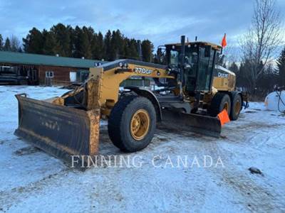 John Deere 770GP Motor Grader