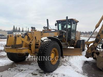 John Deere 772D Motor Grader