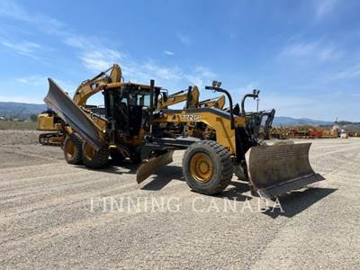 John Deere 772GP Motor Grader