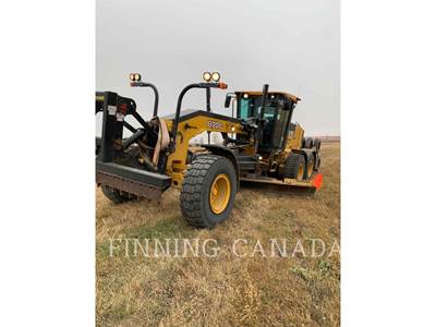 John Deere 870G Motor Grader