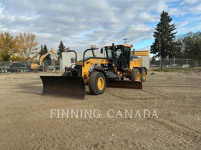 John Deere 872GP Motor Grader