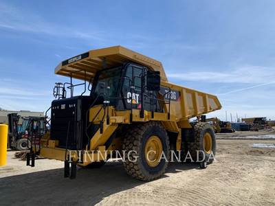 Caterpillar 773G Off-Highway Truck