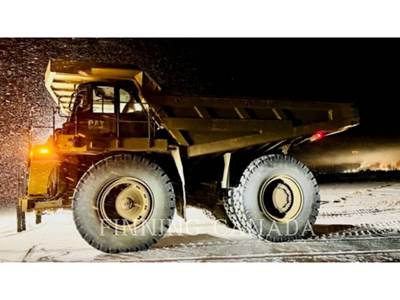 Caterpillar 777-07 Off-Highway Truck