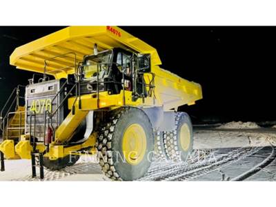 Caterpillar 777-07 Off-Highway Truck