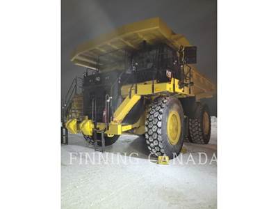 Caterpillar 777-07 Off-Highway Truck