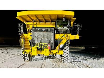 Caterpillar 777-07 Off-Highway Truck