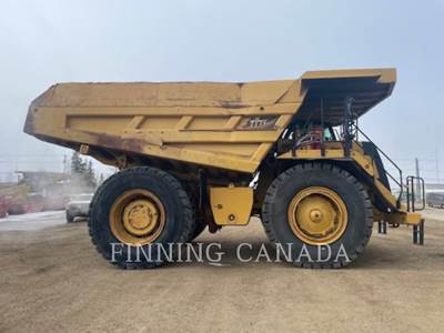 Caterpillar 777F Off-Highway Truck