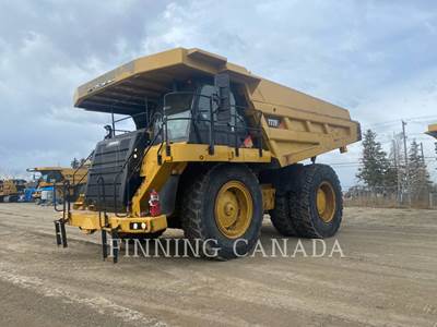 Caterpillar 777F Off-Highway Truck