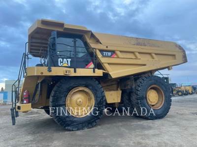 Caterpillar 777F Off-Highway Truck