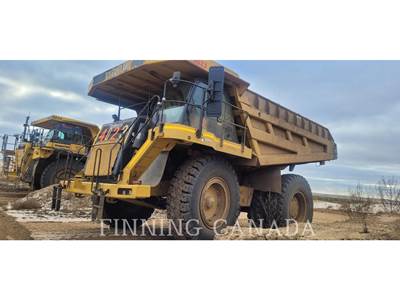 Caterpillar 777F Off-Highway Truck