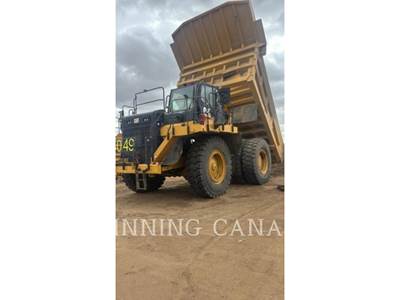 Caterpillar 777G Off-Highway Truck