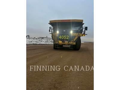 Caterpillar 777G Off-Highway Truck
