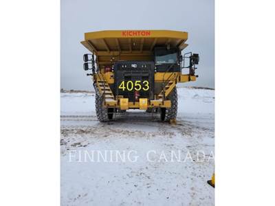 Caterpillar 777G Off-Highway Truck