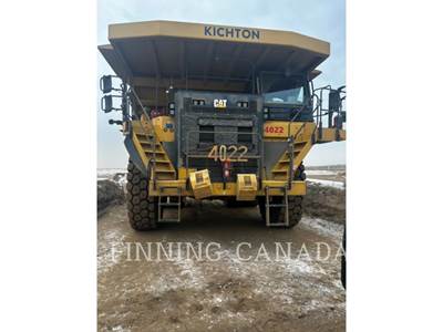 Caterpillar 777G Off-Highway Truck