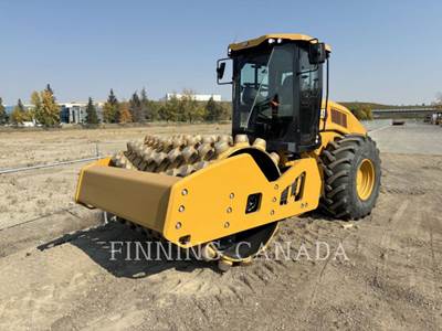 Caterpillar CP11-01 Padfoot Roller Compactor