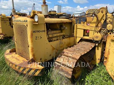 Caterpillar 561C Pipelayer