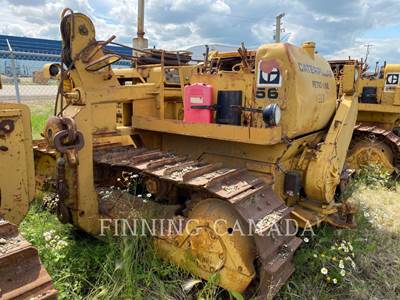 1976 Caterpillar 561C Pipelayer For Sale, 3,823 Hours | Nisku, AB ...