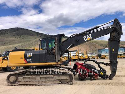 Caterpillar 320D2 FM Logging Processor