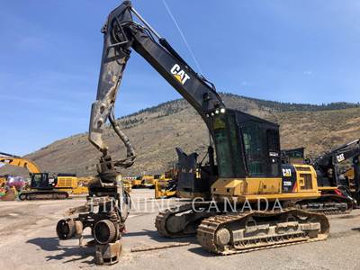 Caterpillar 320D2 FM Logging Processor